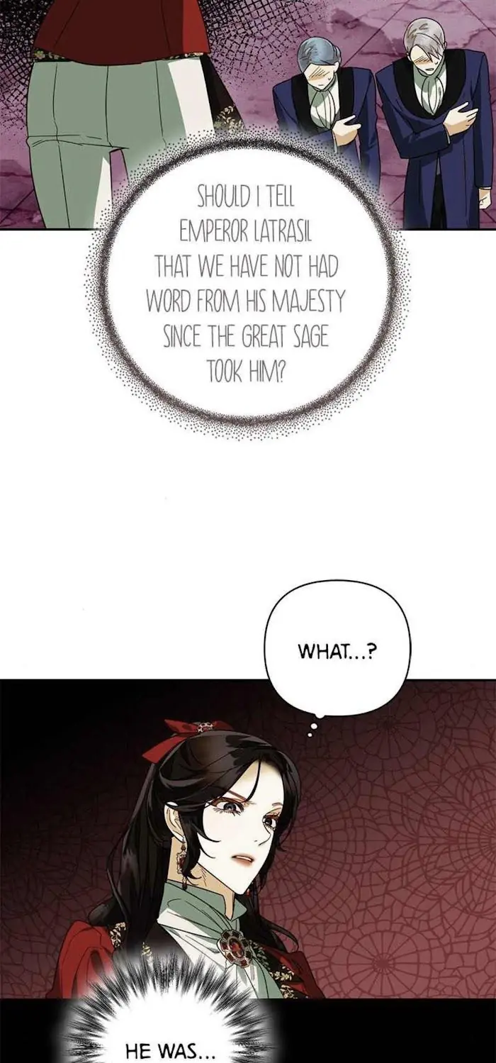 Men of the Harem Chapter 69 Page 9
