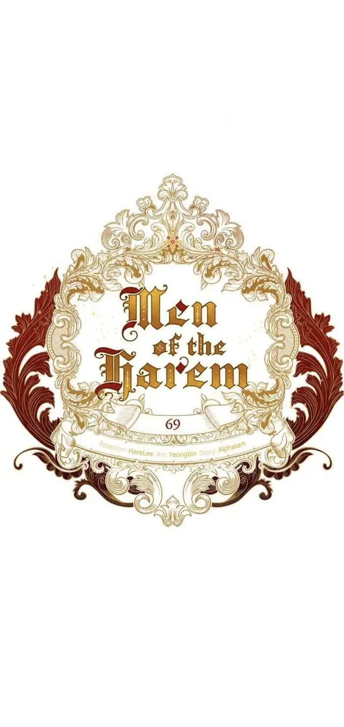 Men of the Harem Chapter 69 Page 11