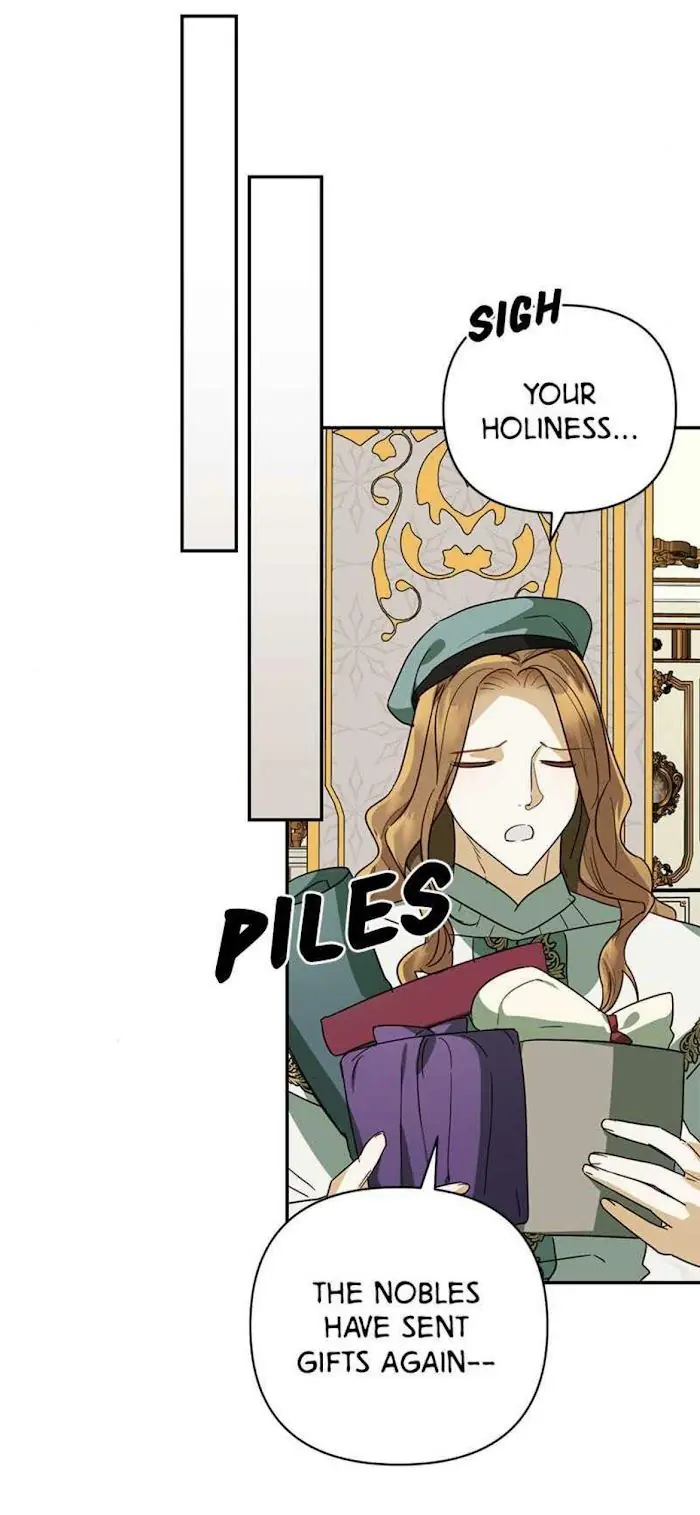 Men of the Harem Chapter 69 Page 42