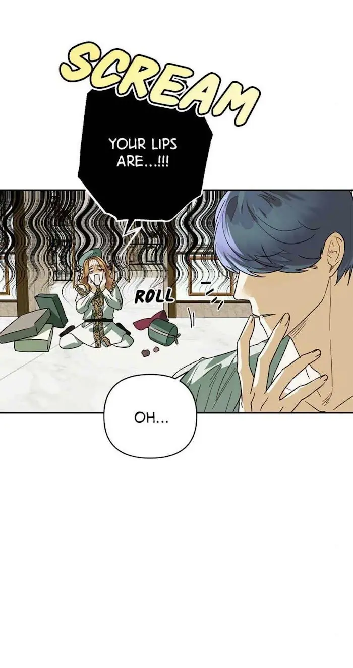 Men of the Harem Chapter 69 Page 45