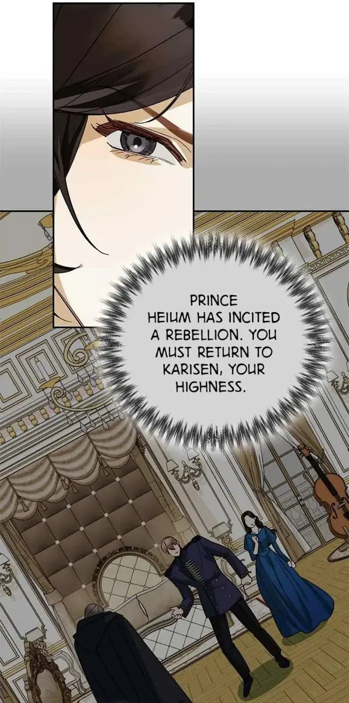 Men of the Harem Chapter 70 Page 4