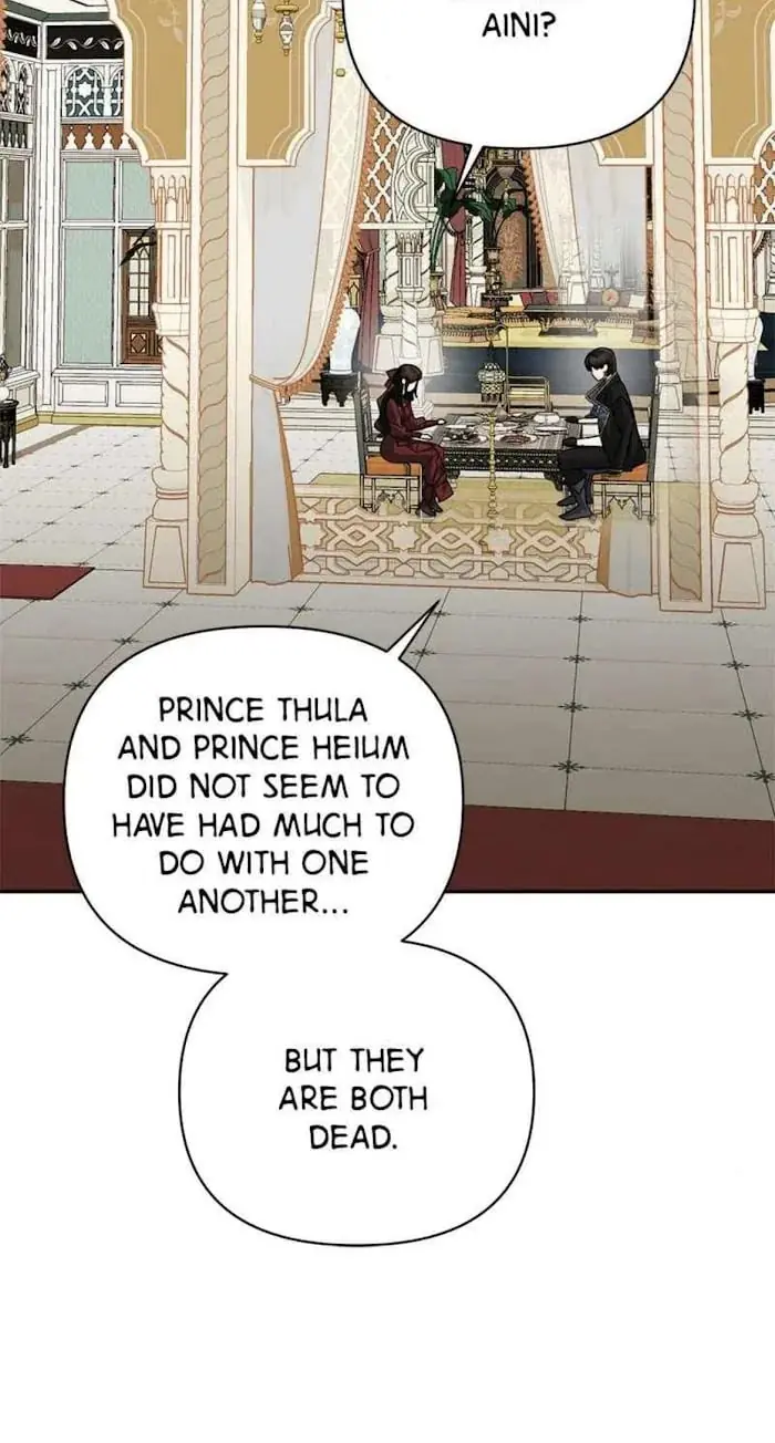 Men of the Harem Chapter 70 Page 44
