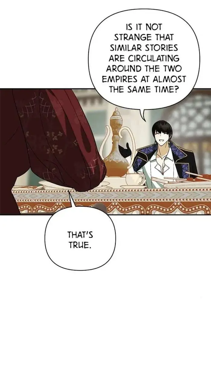 Men of the Harem Chapter 70 Page 45