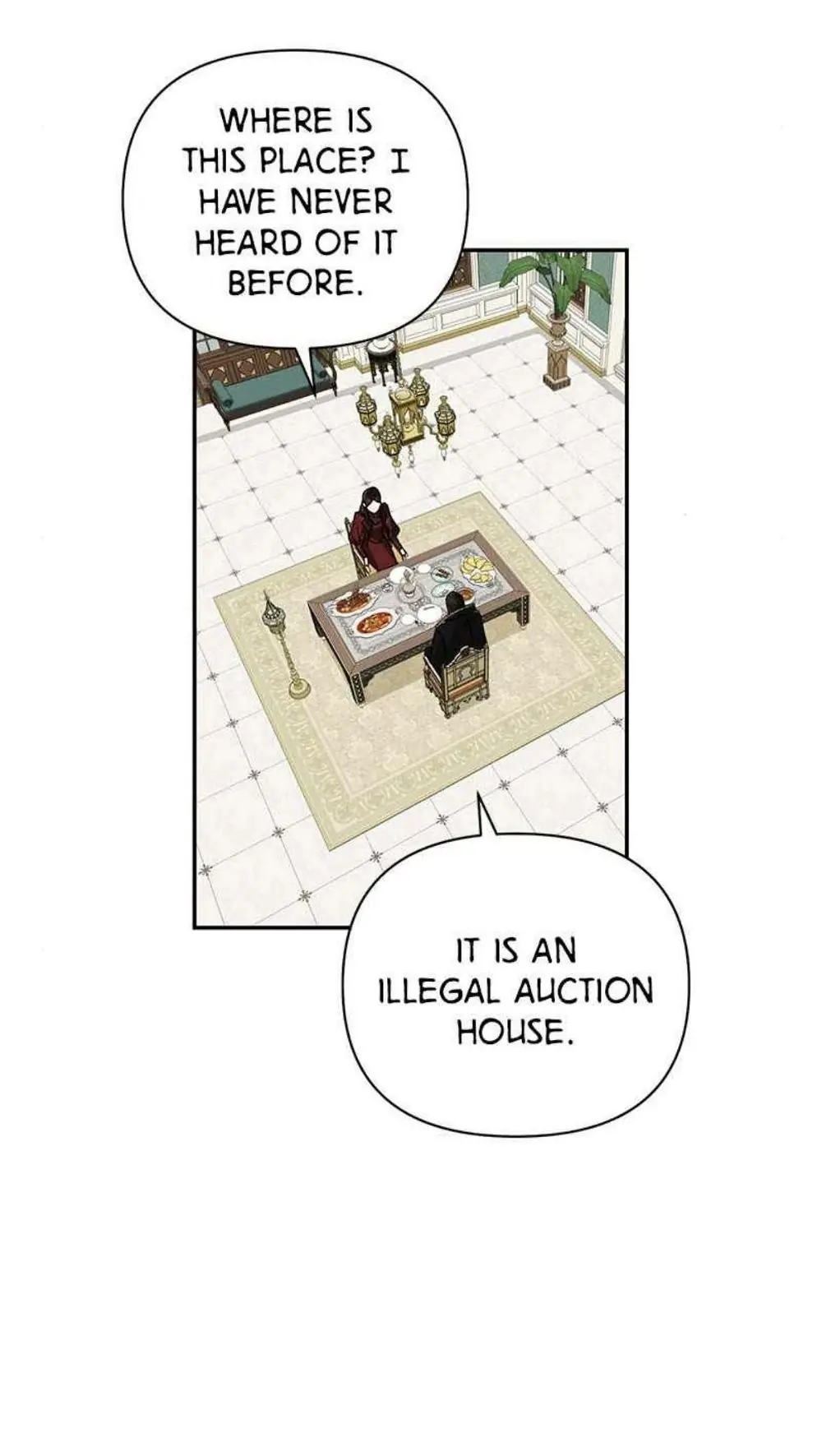 Men of the Harem Chapter 71 Page 4
