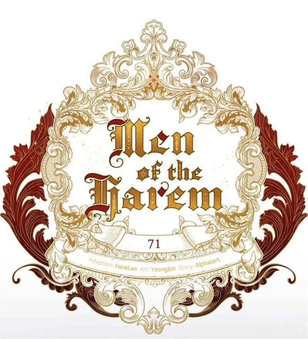 Men of the Harem Chapter 71 Page 6