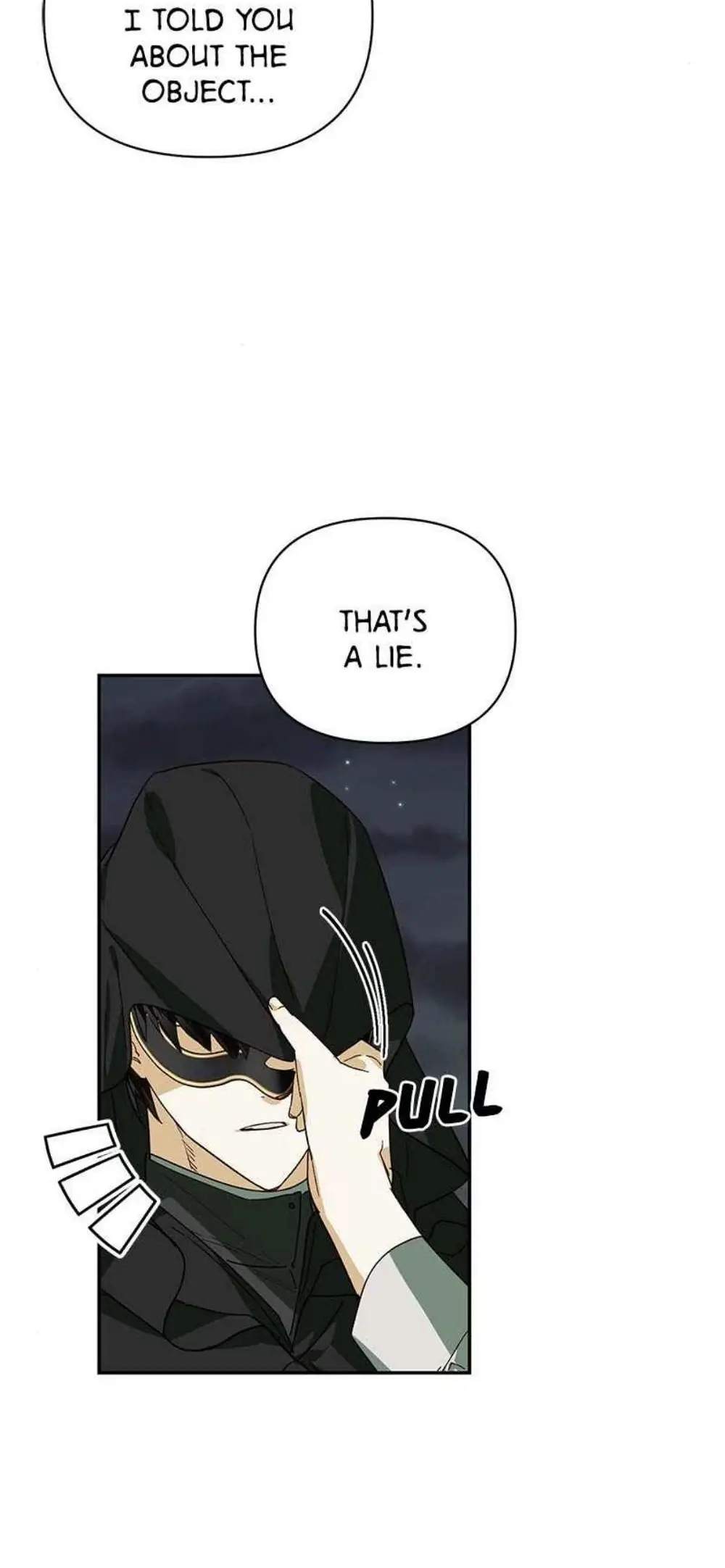 Men of the Harem Chapter 71 Page 9