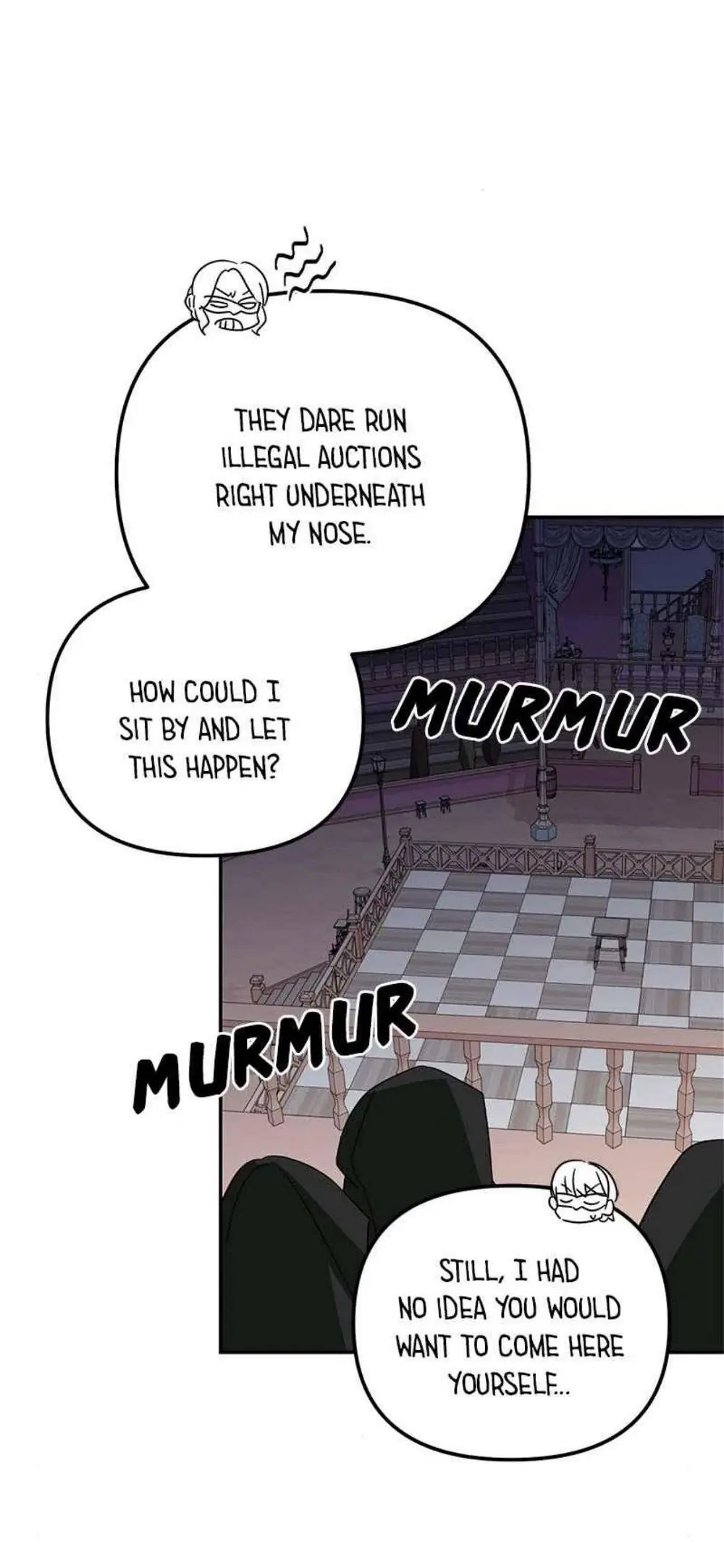 Men of the Harem Chapter 71 Page 10