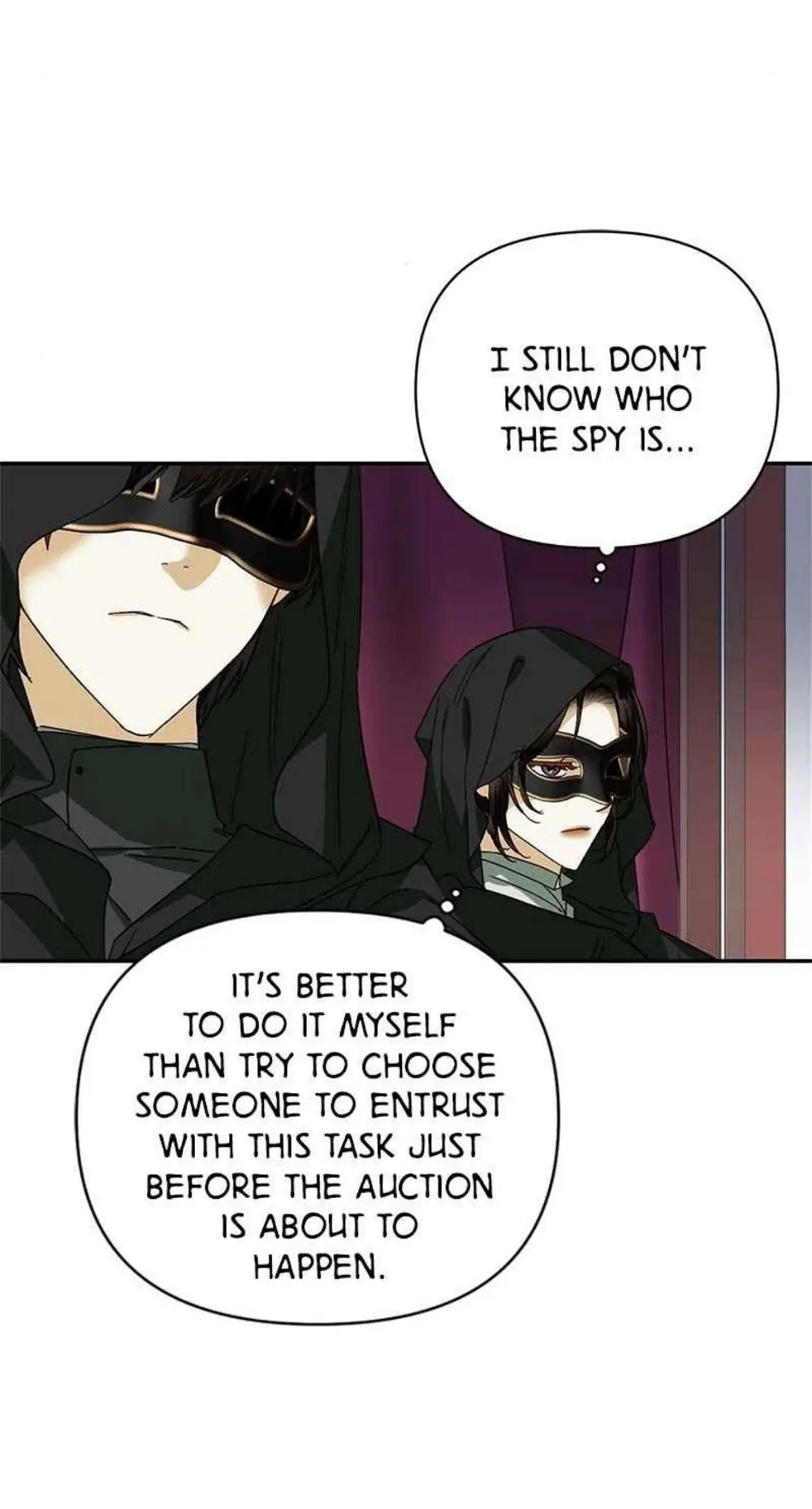 Men of the Harem Chapter 71 Page 11