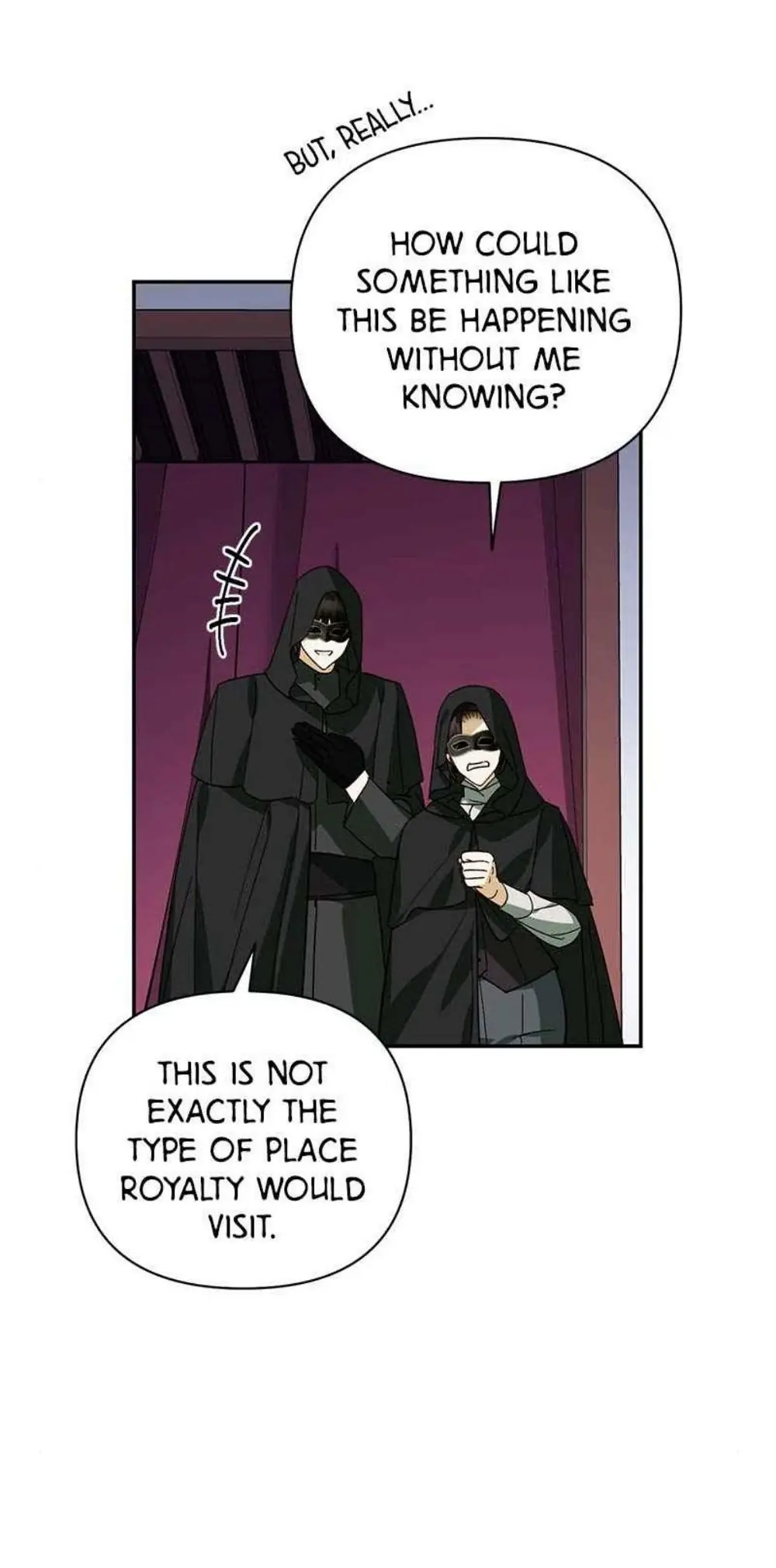 Men of the Harem Chapter 71 Page 12