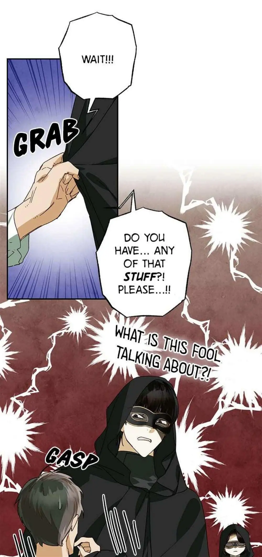 Men of the Harem Chapter 71 Page 13