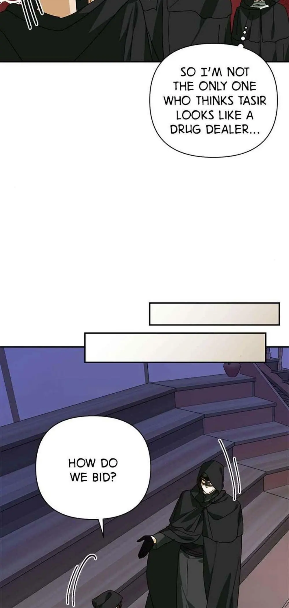 Men of the Harem Chapter 71 Page 14