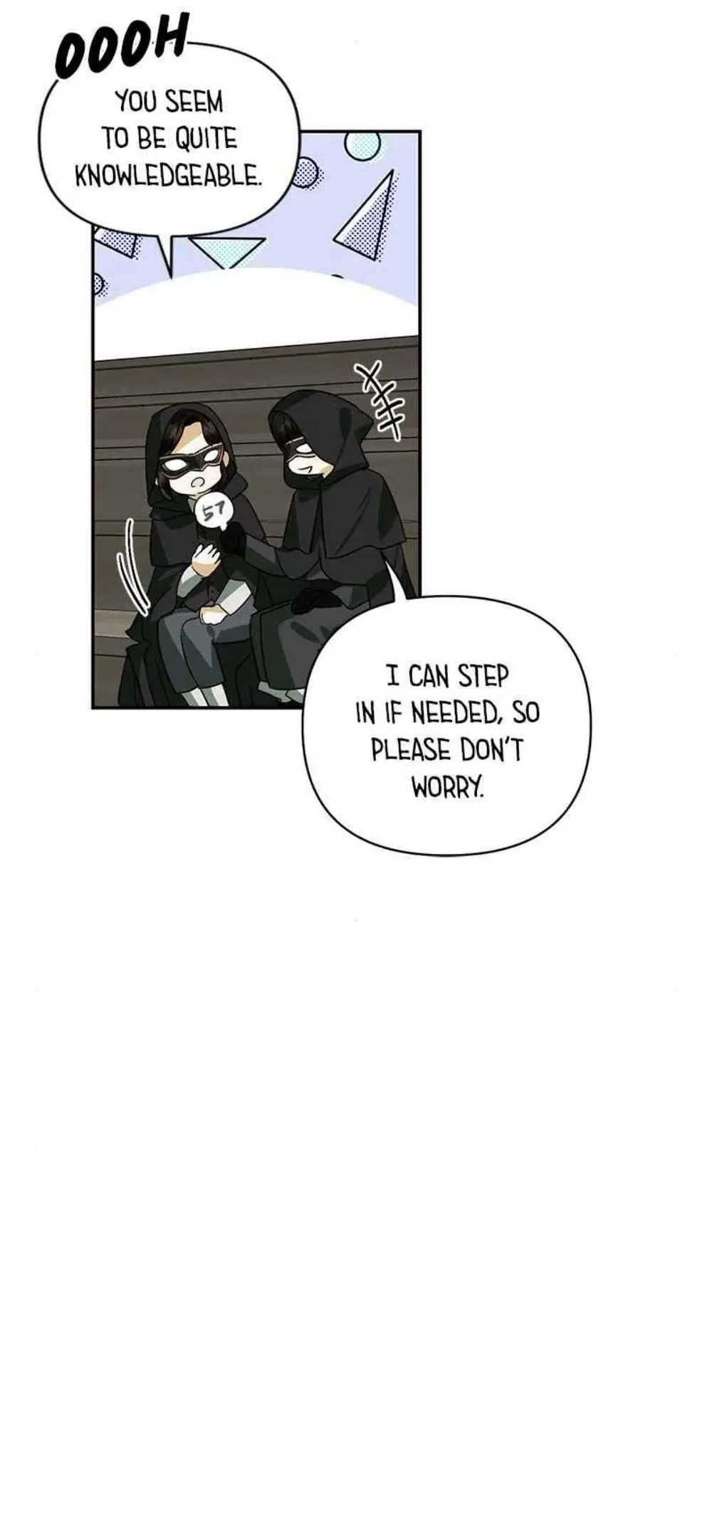 Men of the Harem Chapter 71 Page 17