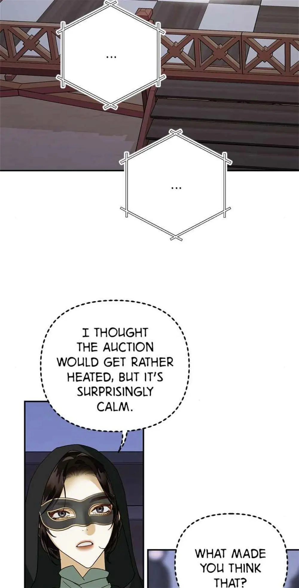 Men of the Harem Chapter 71 Page 19