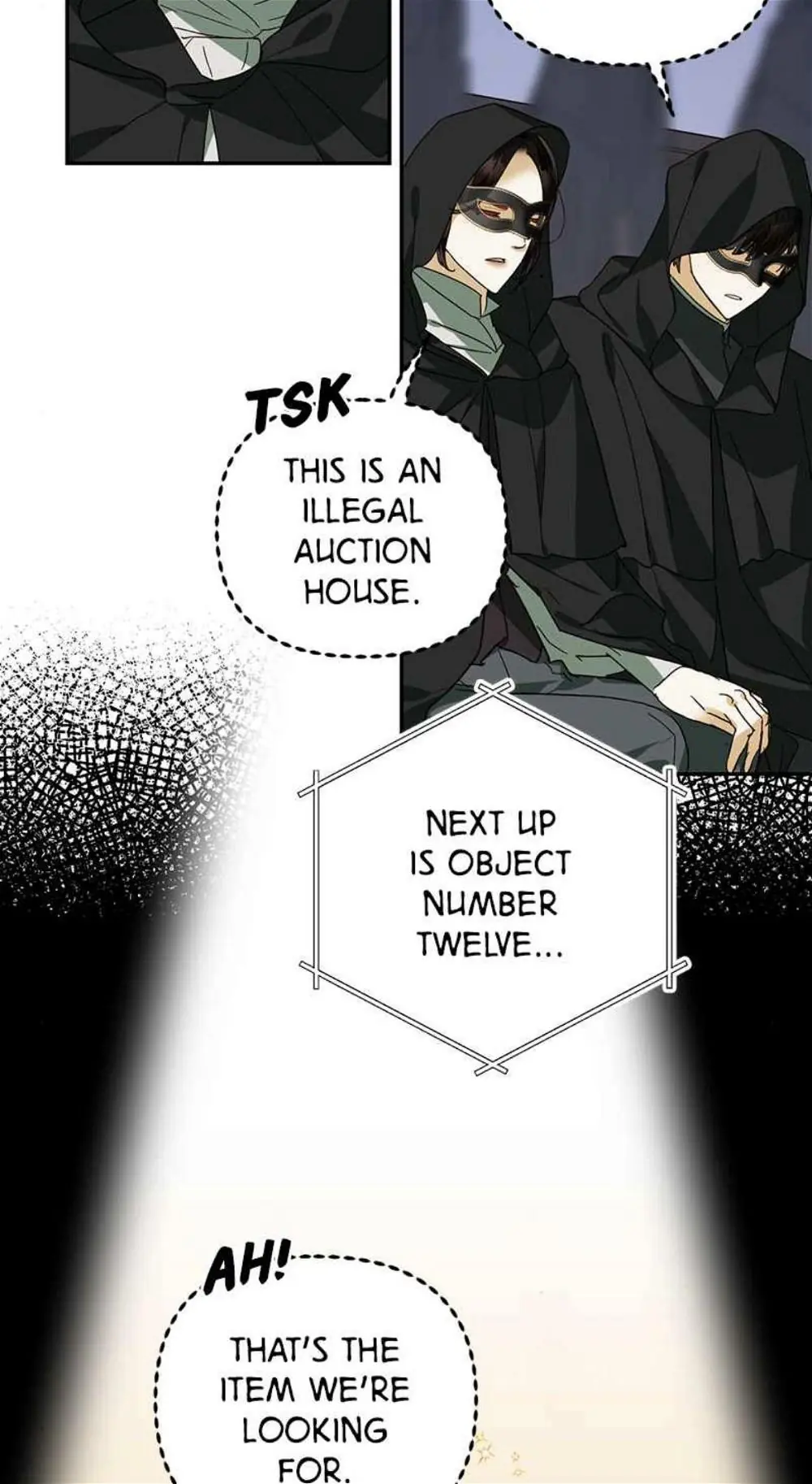 Men of the Harem Chapter 71 Page 20