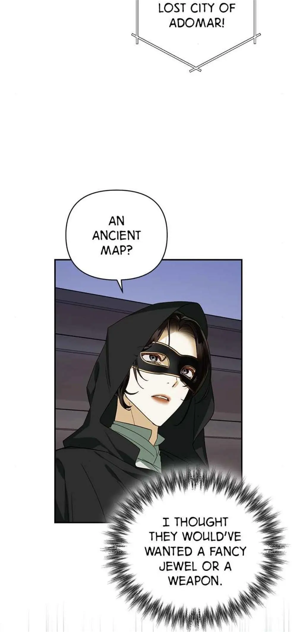 Men of the Harem Chapter 71 Page 22