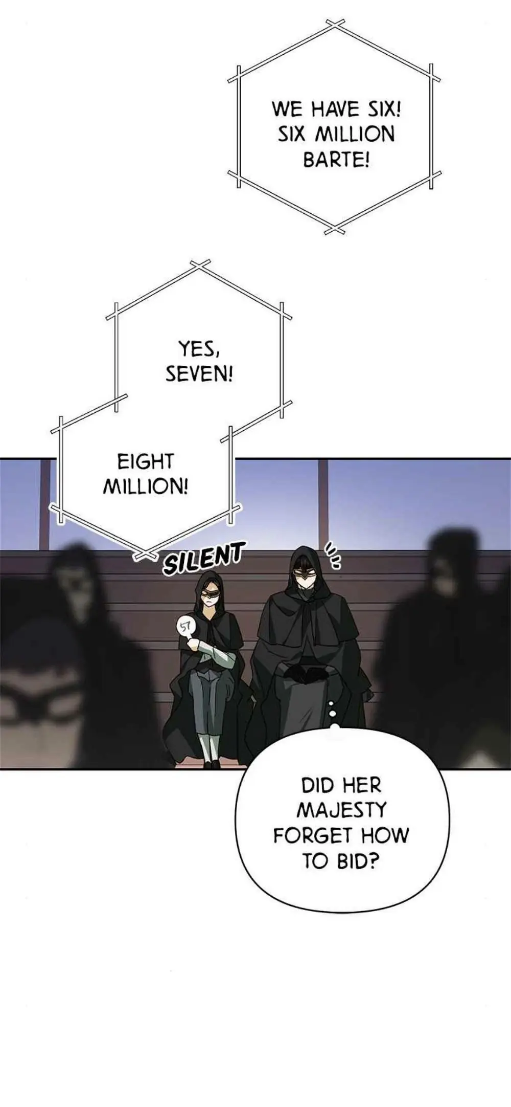 Men of the Harem Chapter 71 Page 24