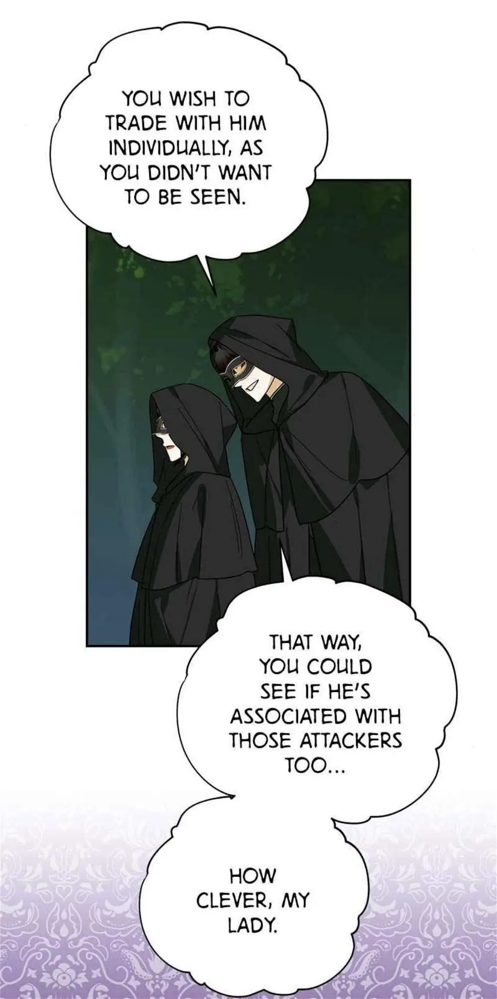 Men of the Harem Chapter 71 Page 30