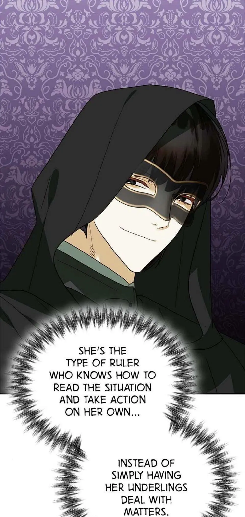 Men of the Harem Chapter 71 Page 31