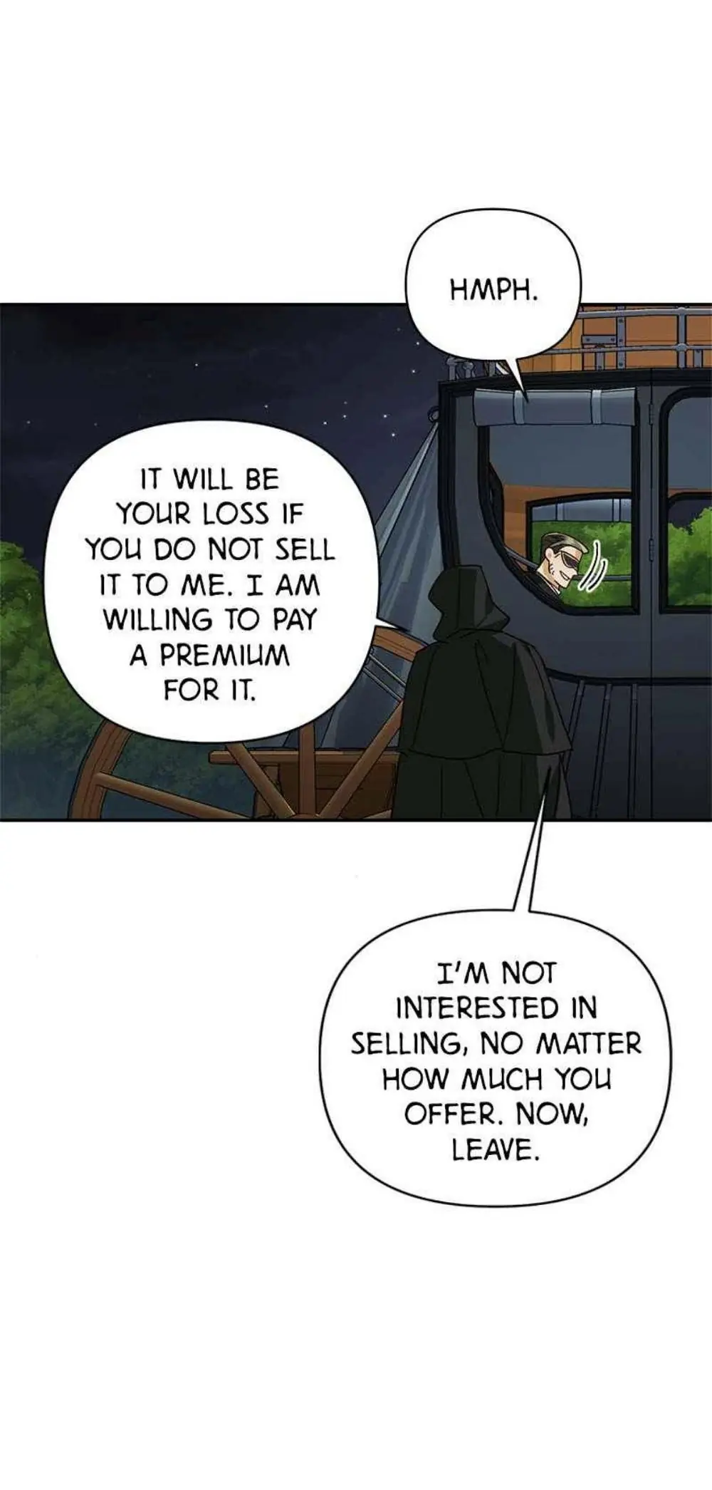 Men of the Harem Chapter 71 Page 34