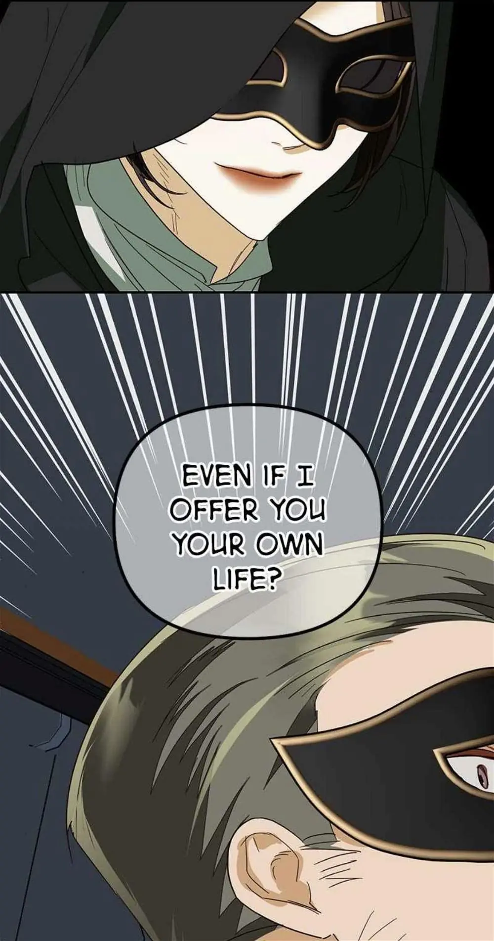 Men of the Harem Chapter 71 Page 35