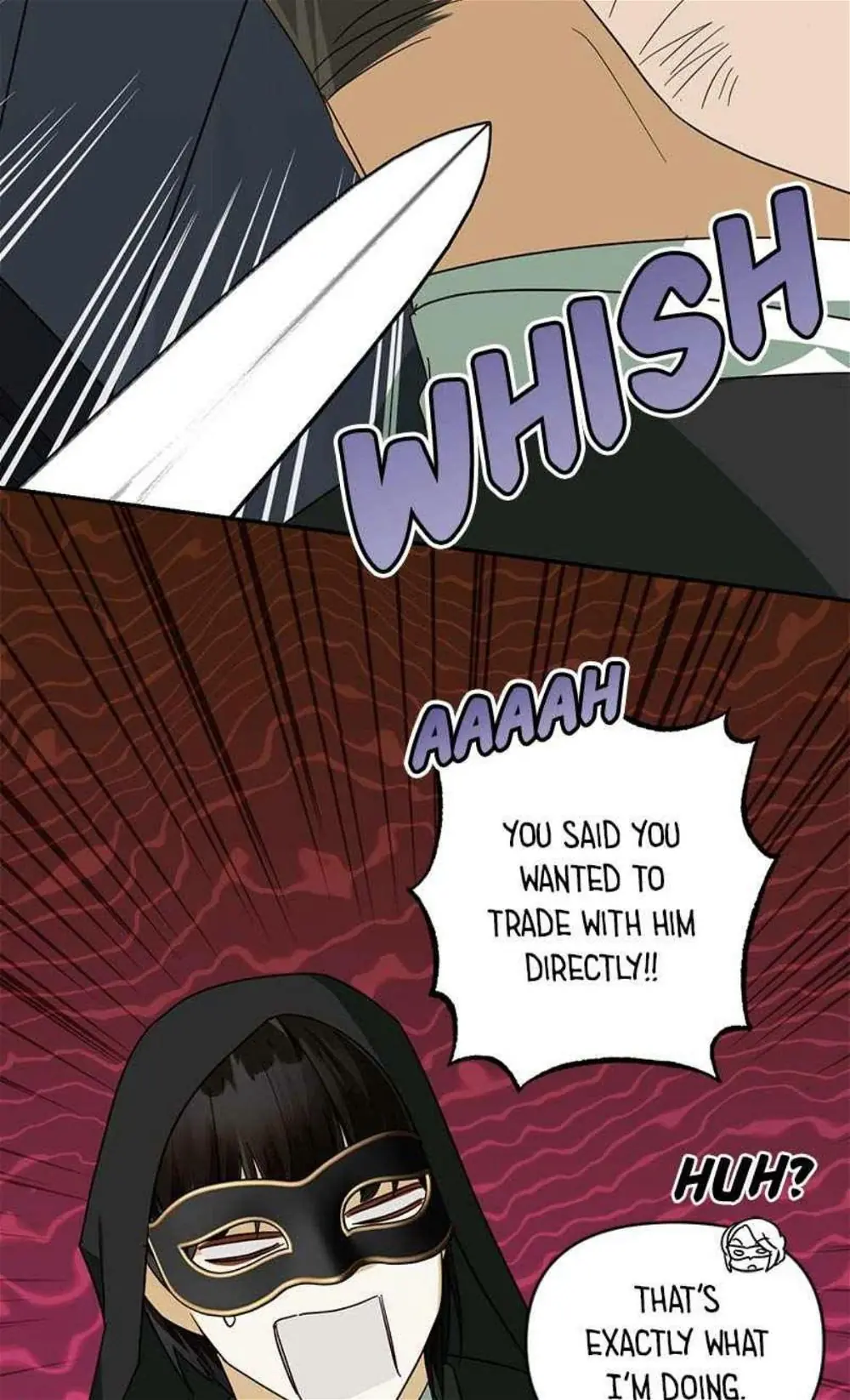 Men of the Harem Chapter 71 Page 36