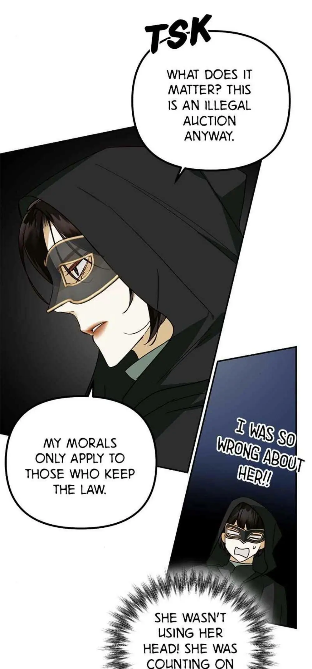 Men of the Harem Chapter 71 Page 38