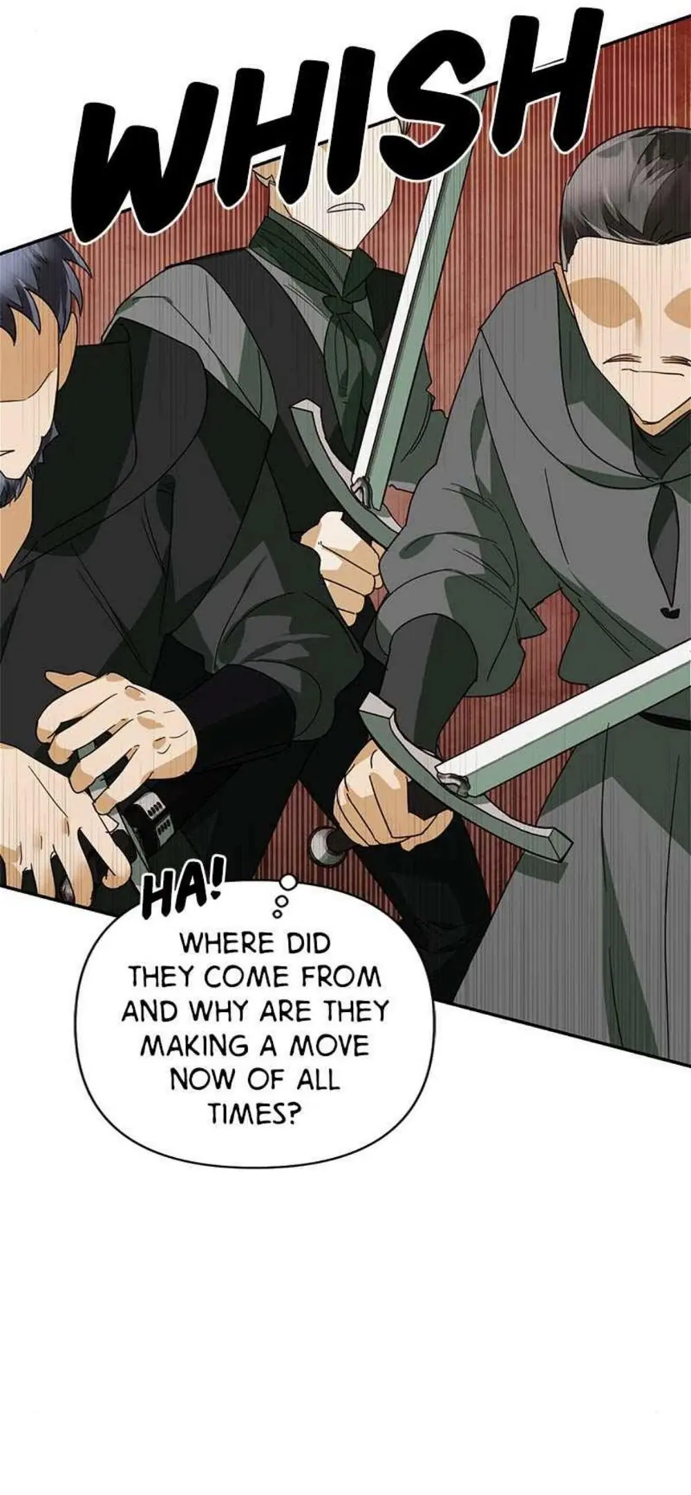 Men of the Harem Chapter 71 Page 50