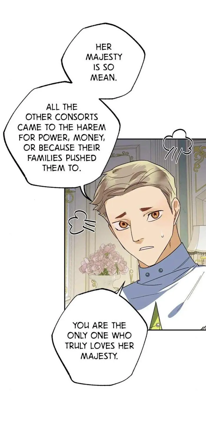 Men of the Harem Chapter 72 Page 7