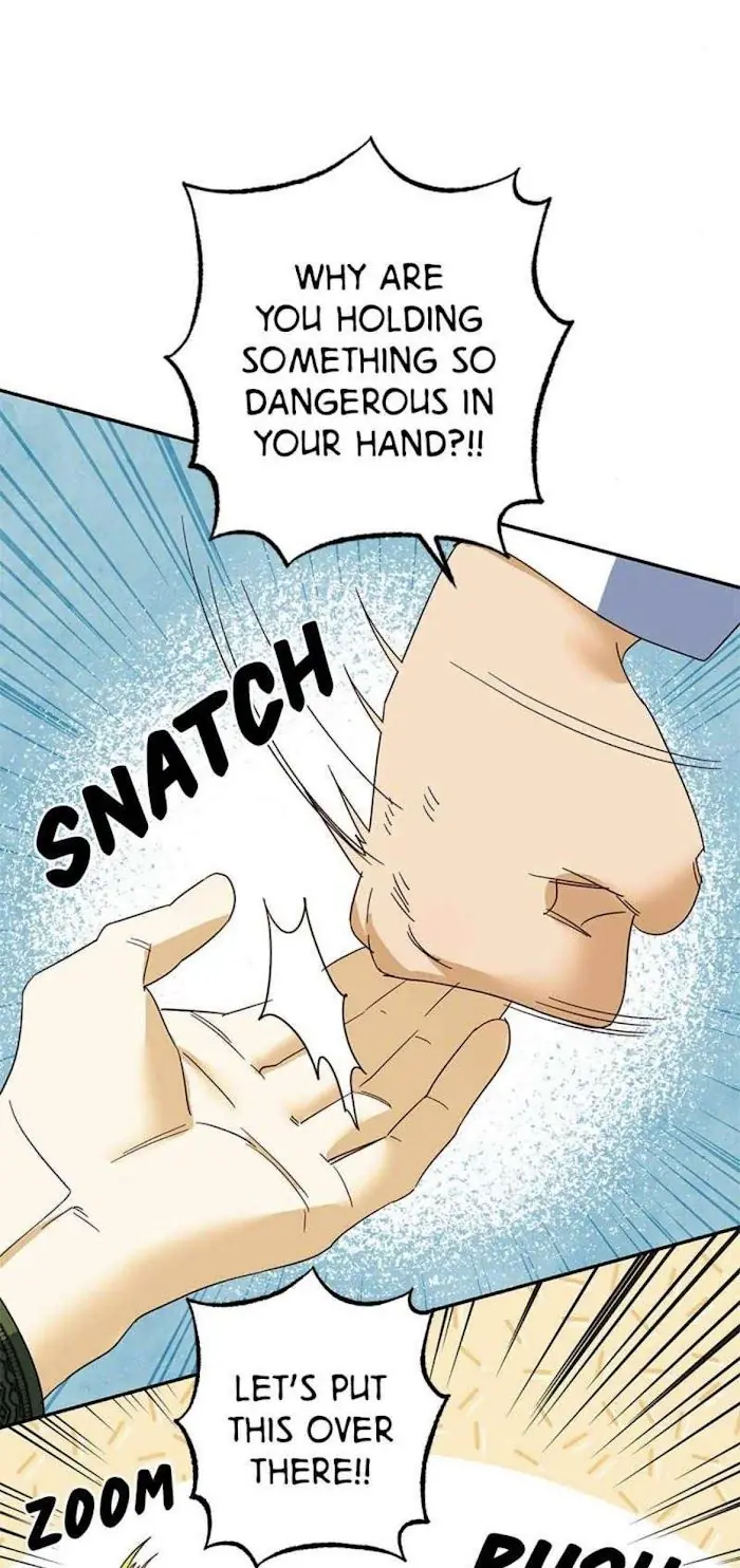 Men of the Harem Chapter 72 Page 21