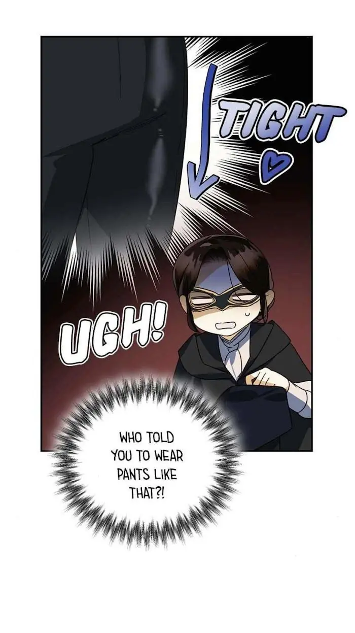 Men of the Harem Chapter 72 Page 36