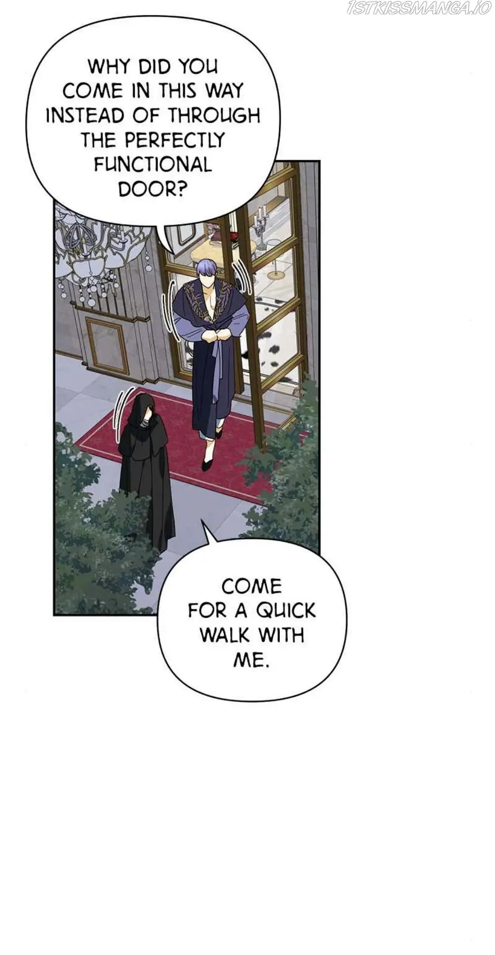 Men of the Harem Chapter 73 Page 21