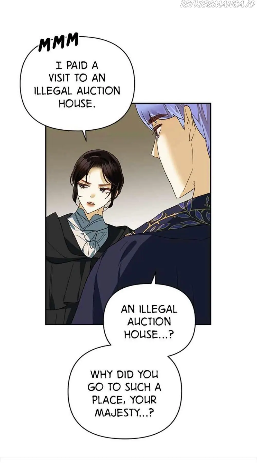 Men of the Harem Chapter 73 Page 26