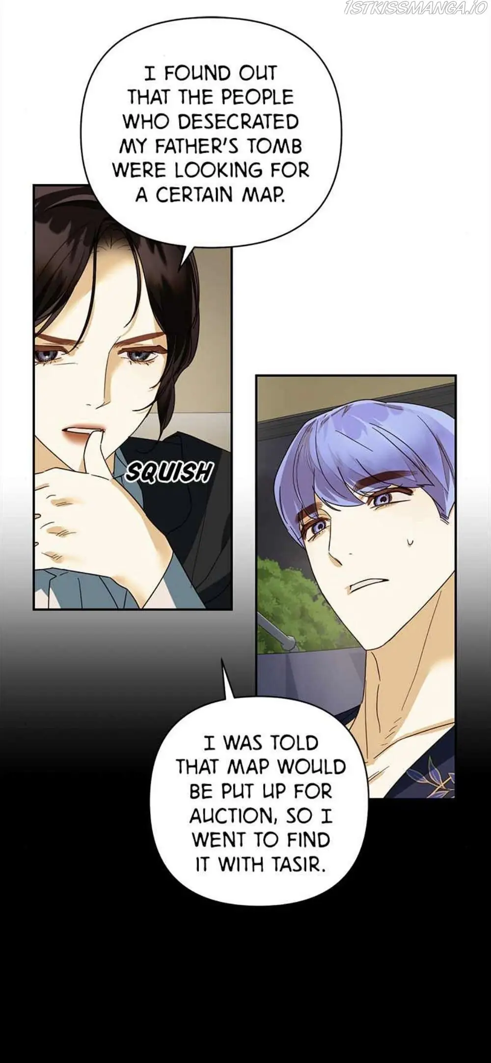 Men of the Harem Chapter 73 Page 27