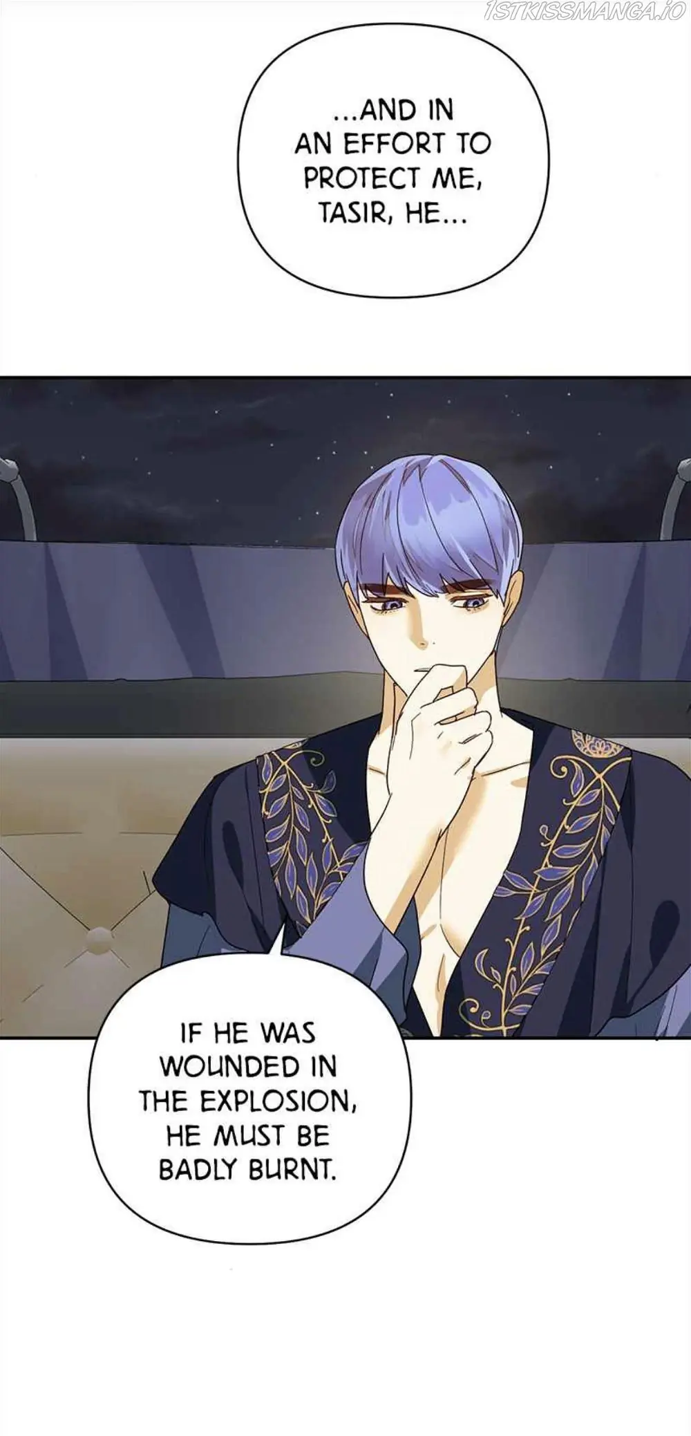 Men of the Harem Chapter 73 Page 30