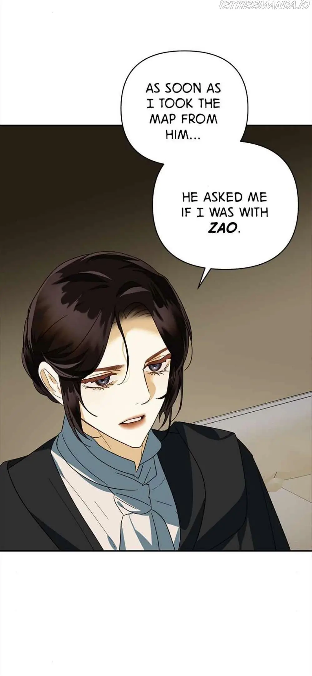 Men of the Harem Chapter 73 Page 33