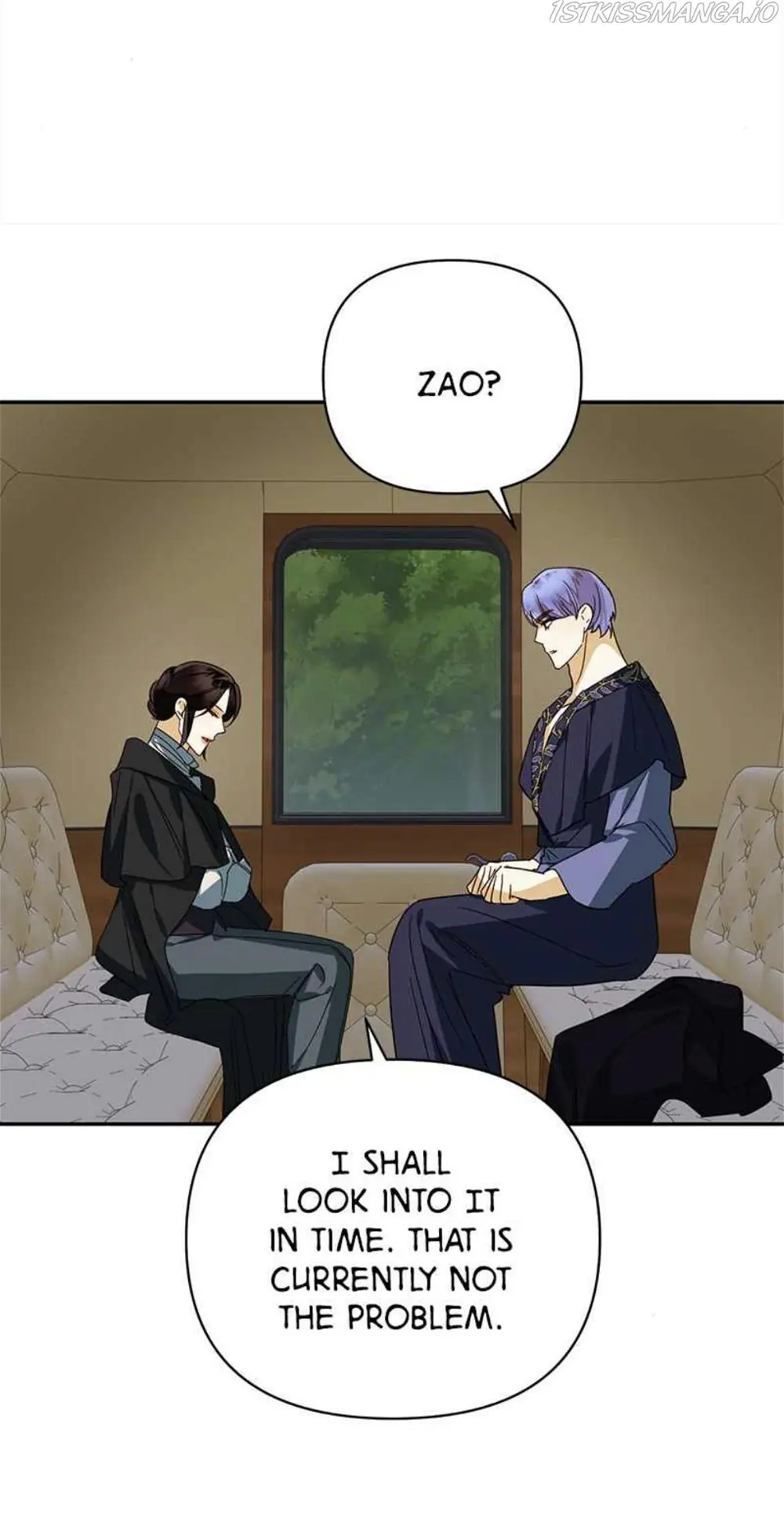 Men of the Harem Chapter 73 Page 34