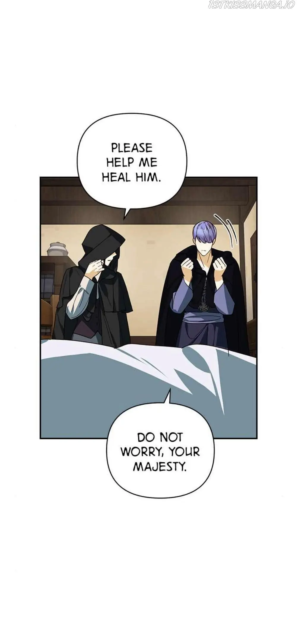 Men of the Harem Chapter 73 Page 40