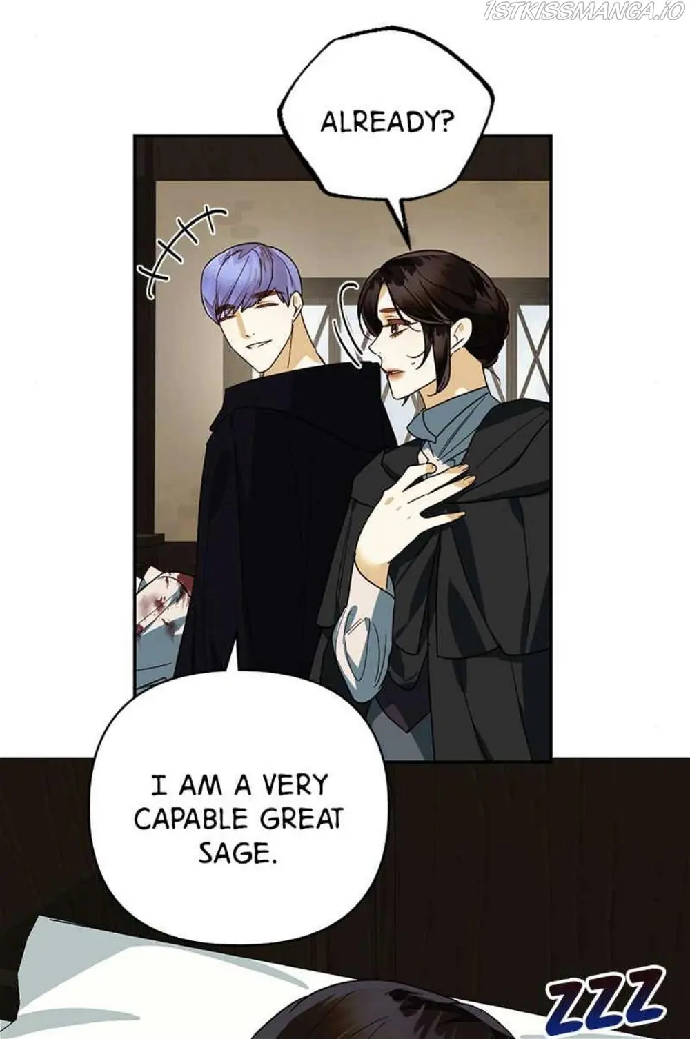 Men of the Harem Chapter 73 Page 43