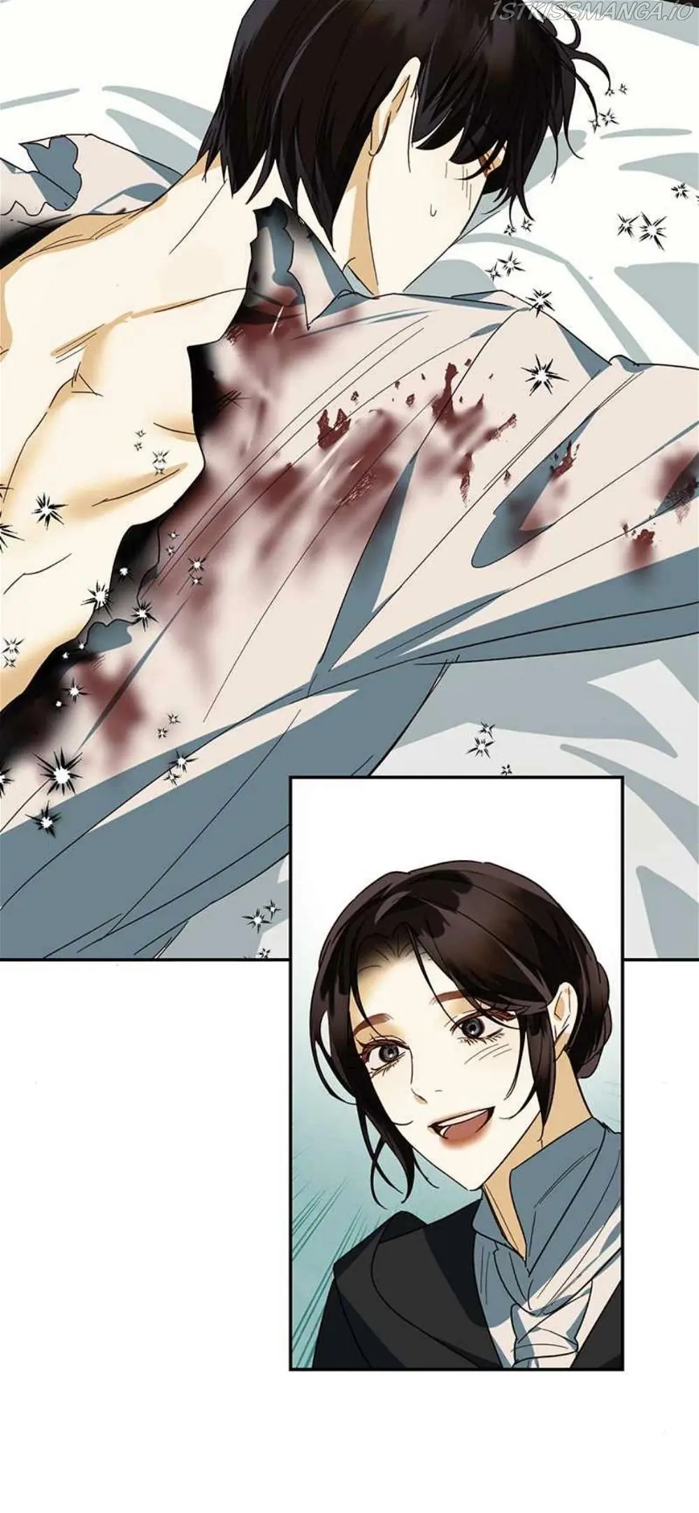 Men of the Harem Chapter 73 Page 44