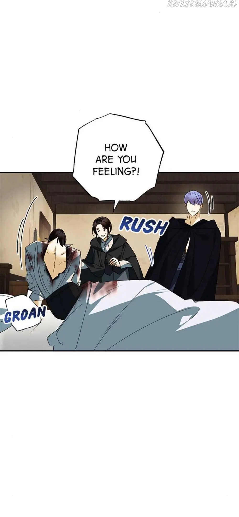 Men of the Harem Chapter 73 Page 49