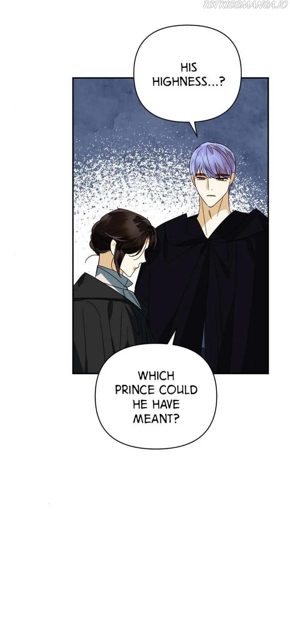 Men of the Harem Chapter 73 Page 60