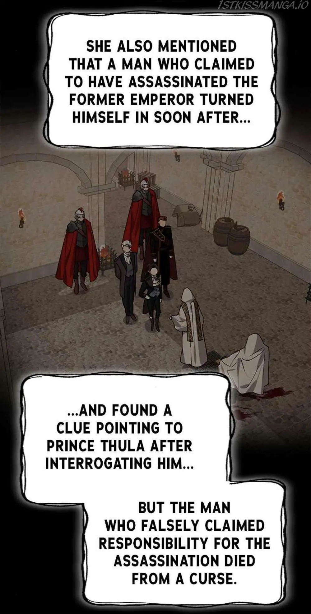 Men of the Harem Chapter 74 Page 5