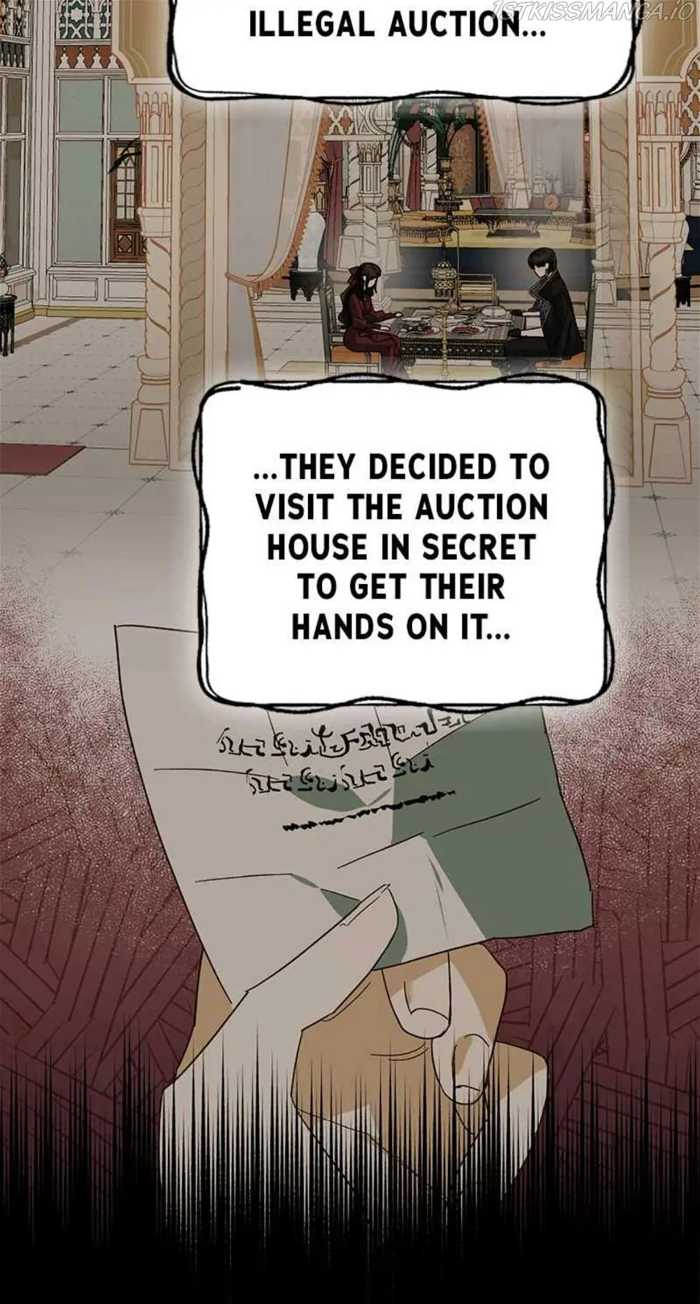Men of the Harem Chapter 74 Page 9