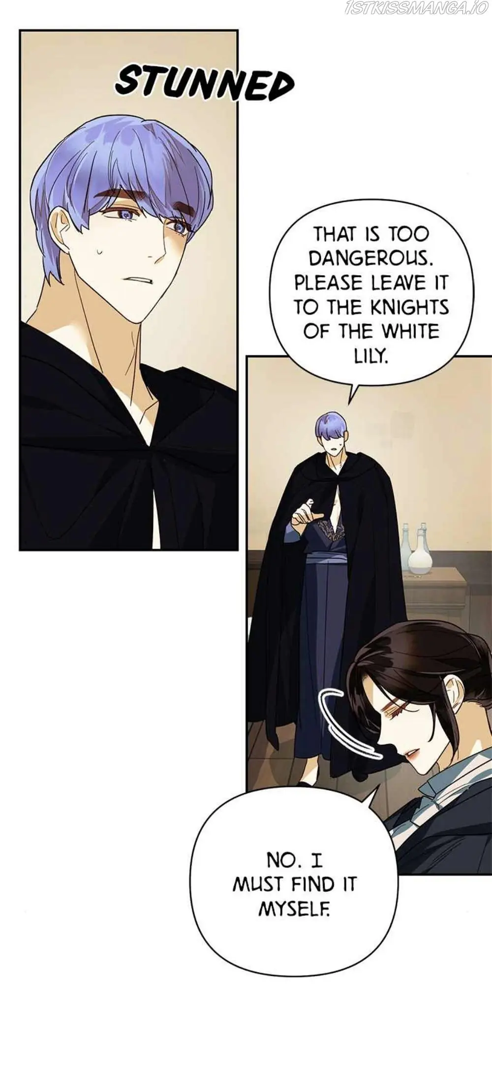 Men of the Harem Chapter 74 Page 19