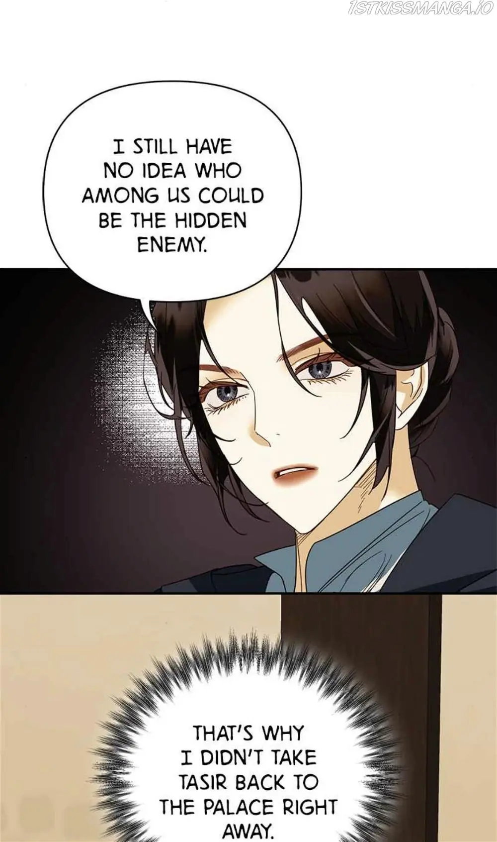 Men of the Harem Chapter 74 Page 20