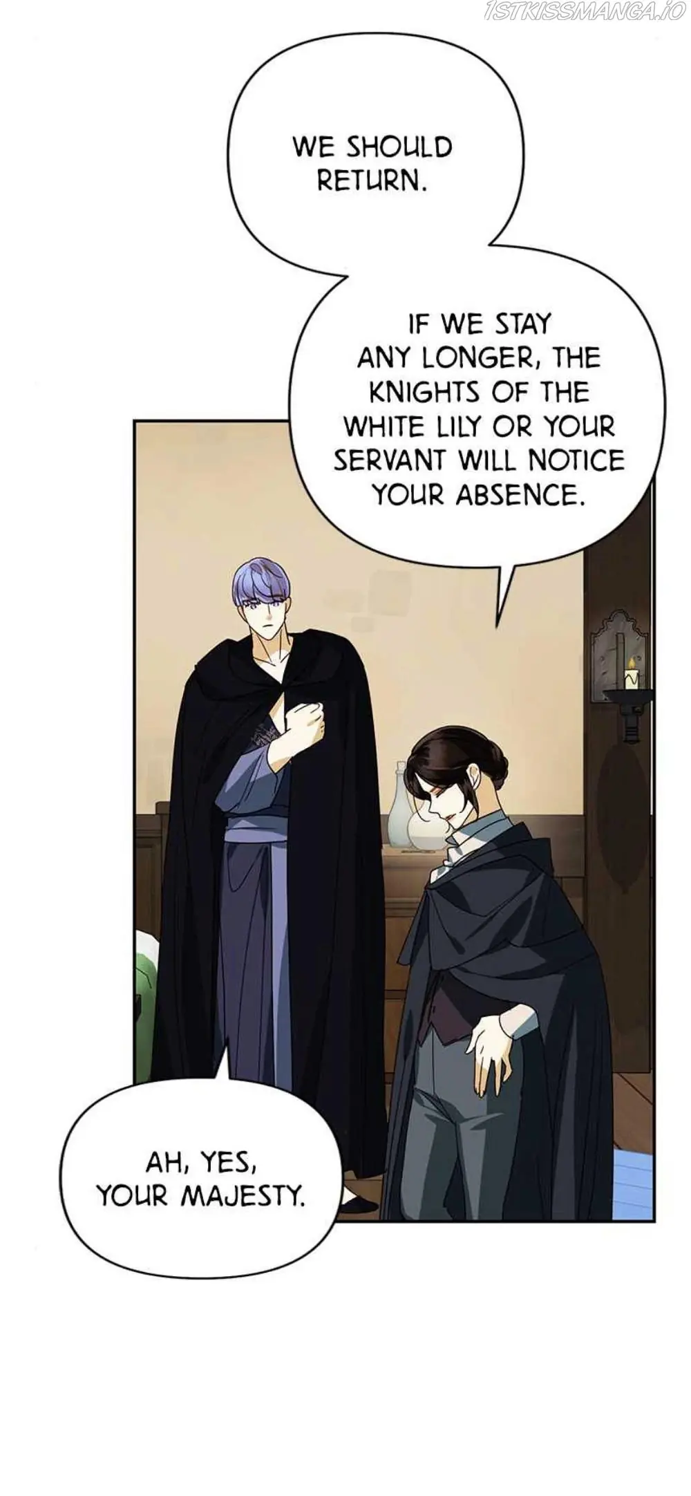 Men of the Harem Chapter 74 Page 30