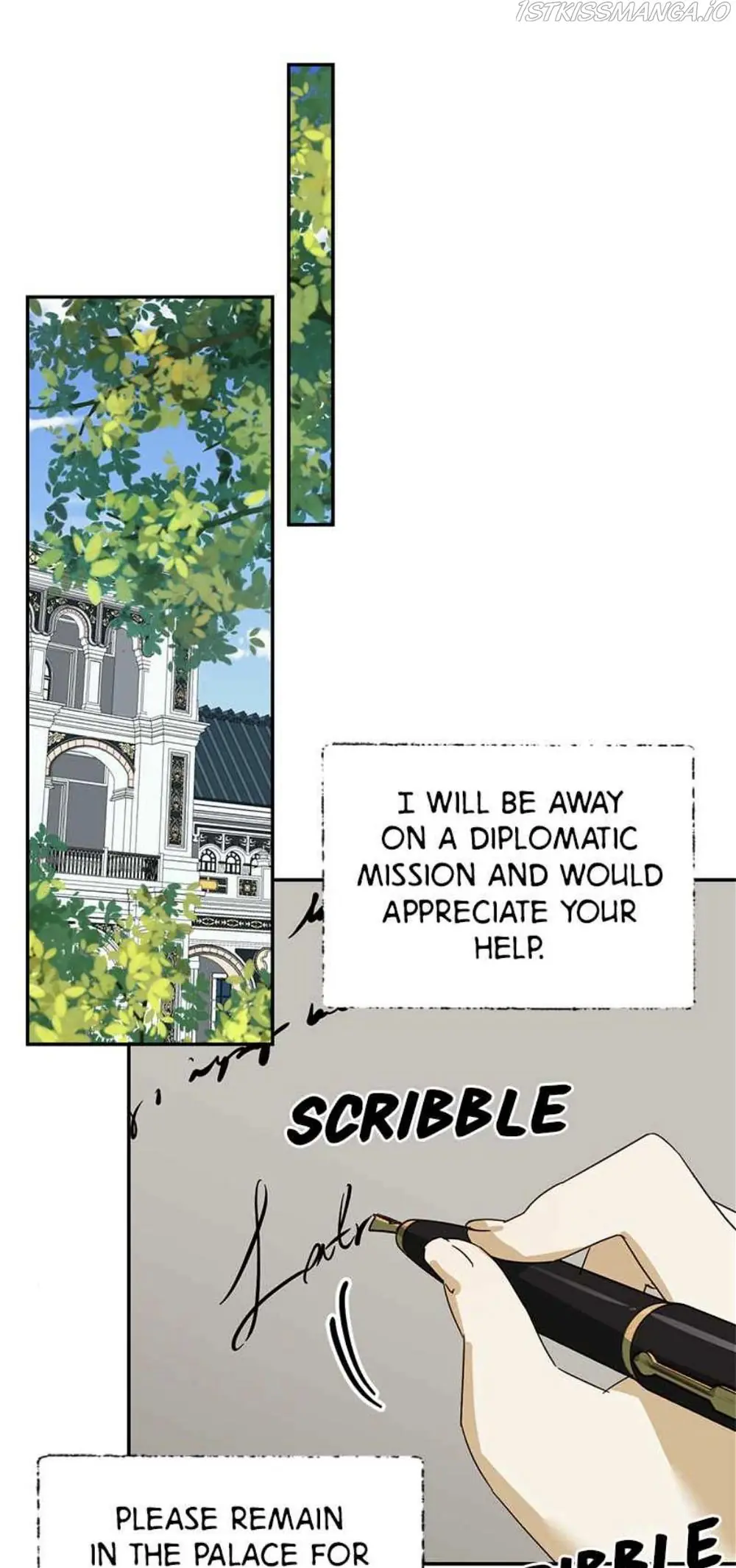 Men of the Harem Chapter 74 Page 33