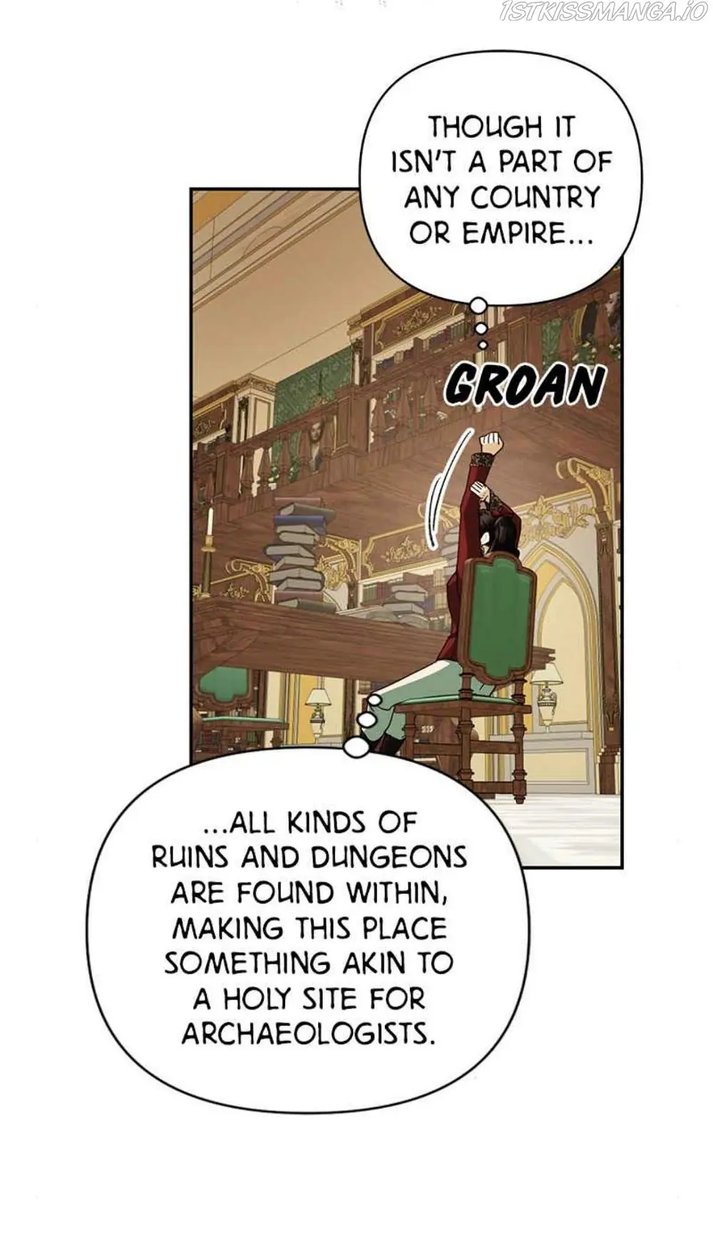 Men of the Harem Chapter 74 Page 40