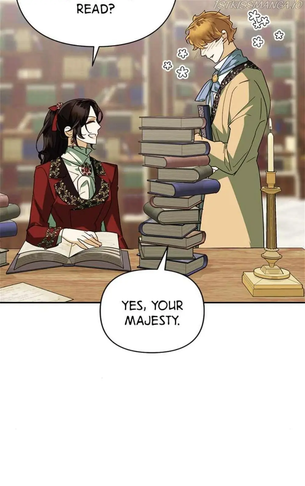 Men of the Harem Chapter 74 Page 45
