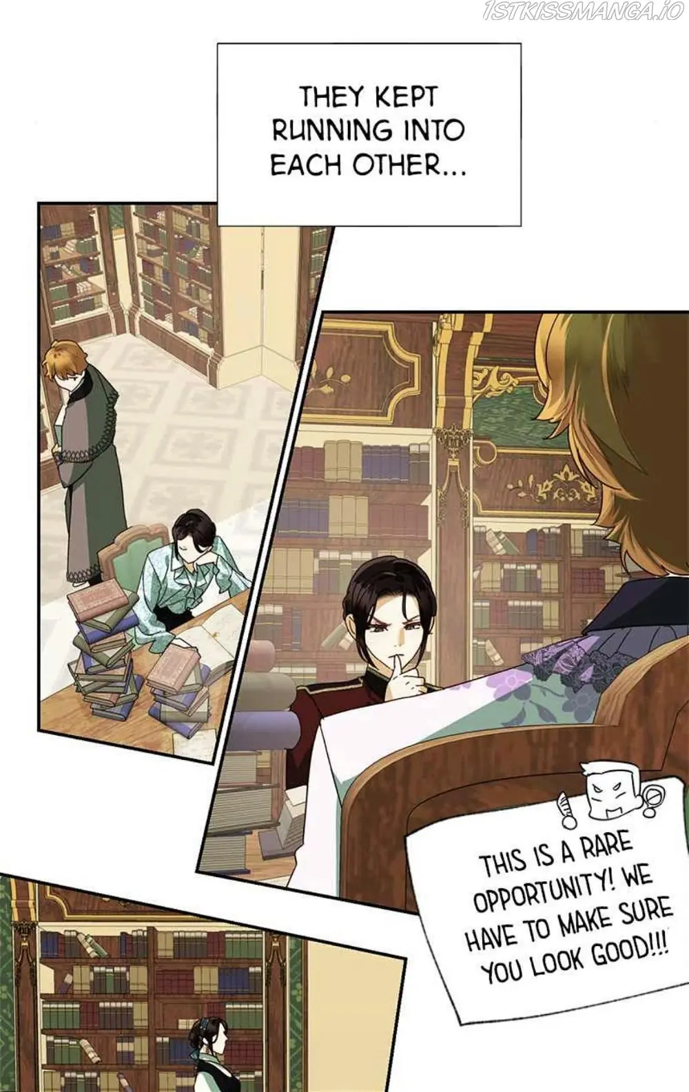 Men of the Harem Chapter 74 Page 47